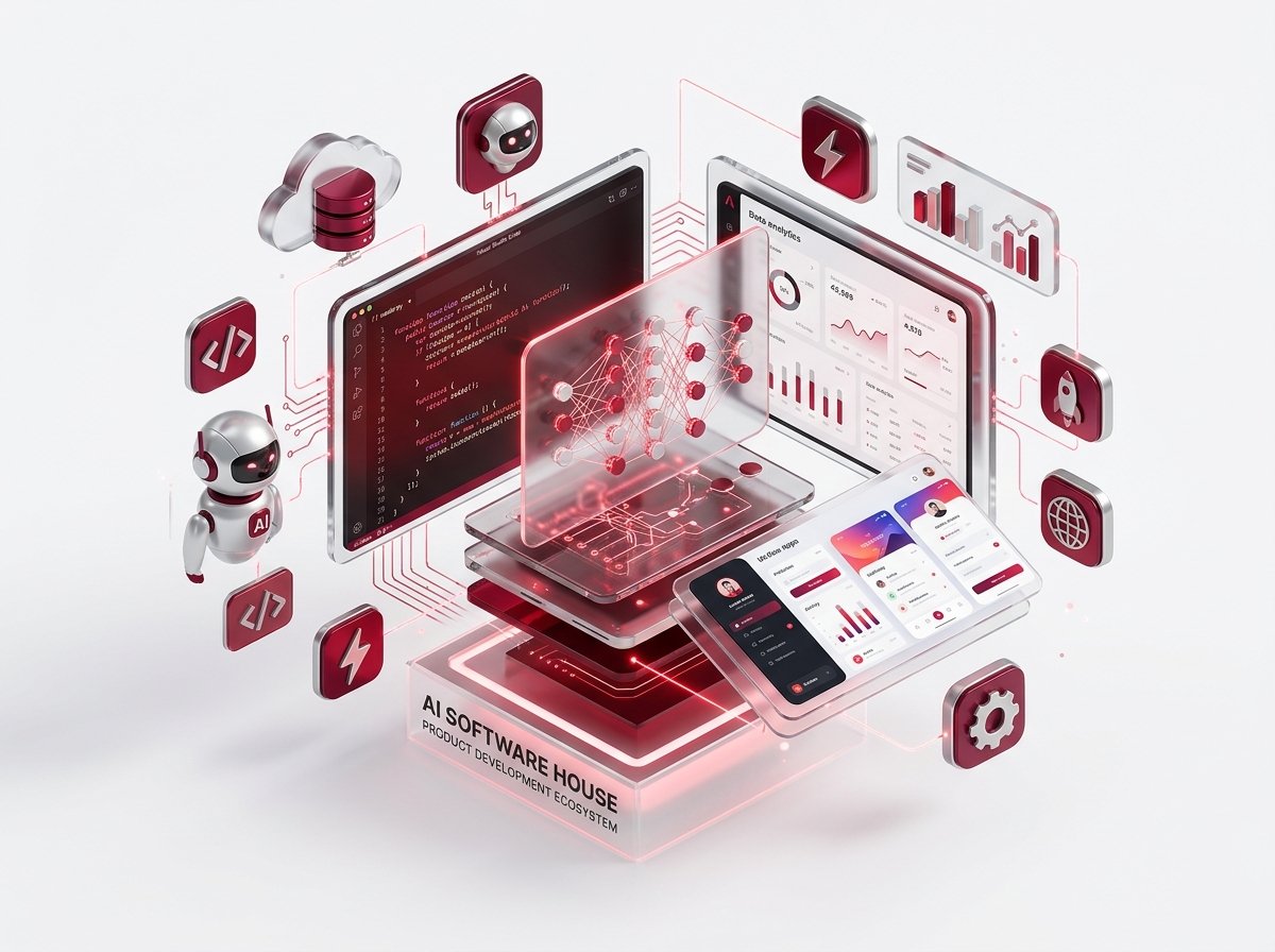 Adwise Labs AI Software House & Product Ecosystem